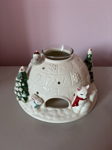 Partylite winter fun - winter,