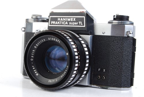 Hanimex praktica super - hanimex,