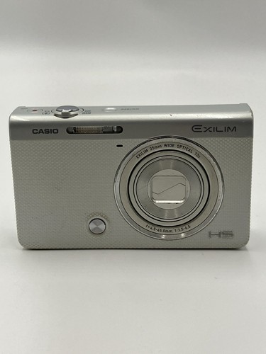 Casio exilim zr50 - exilim, ex-zr50