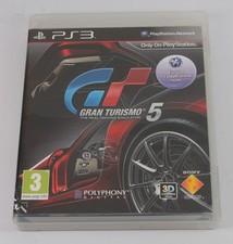 Gran Turismo 5 (PS3)