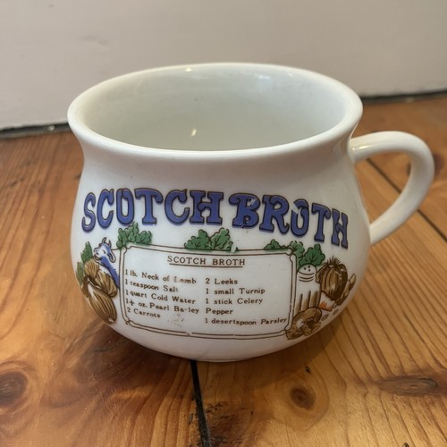 Scotch broth recipe soup - 16,