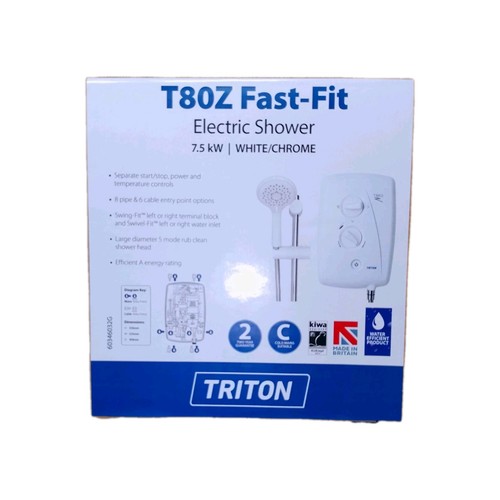 Triton t80z fast fit sp8007zff - fast-fit,