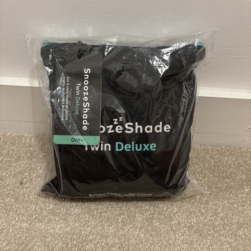 New snoozeshade twin - new, deluxe