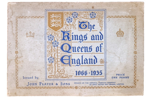 The kings queens - the, england