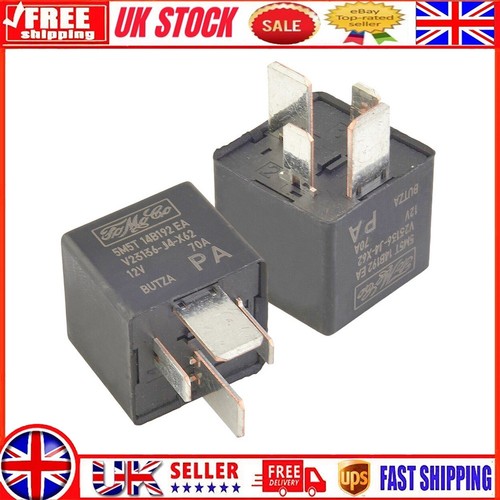 Pin car relay 5m5t 14b192 - relay, 5m5t~14b192~ea