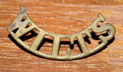 Wiltshire regiment wilts - wiltshire, "wilts"