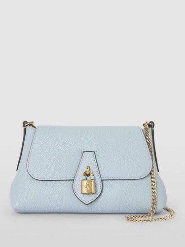 Mulberry eliza mini - mulberry, leather