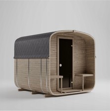 Barrel cube outdoor - barrel,