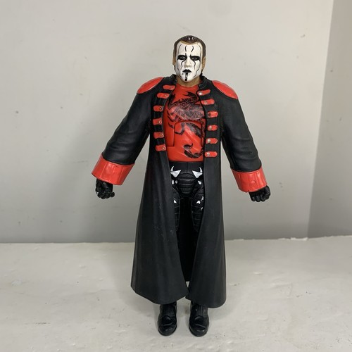 Wwe crow sting - wwe, wrestling