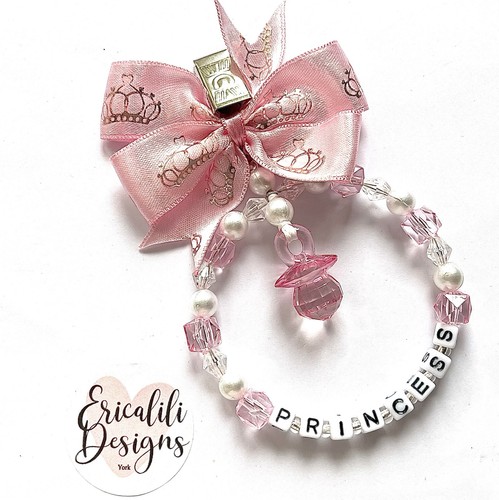Princess personalised pram - princess,