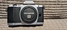 Olympus OM-D E-M5 16MP Digital Camera , Body Only For Parts, See Descriptions 