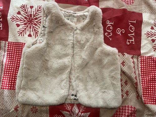 Girls age 10yrs m cream - 8-10yrs, h&m