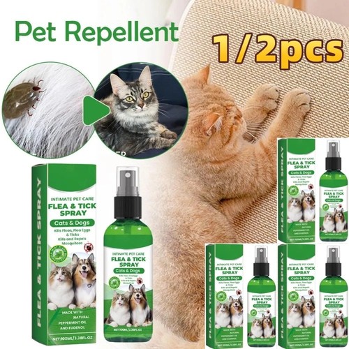 Anti flea tick spray for - anti,