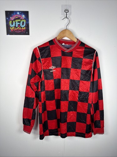 Vintage 80s umbro manchester - umbro,