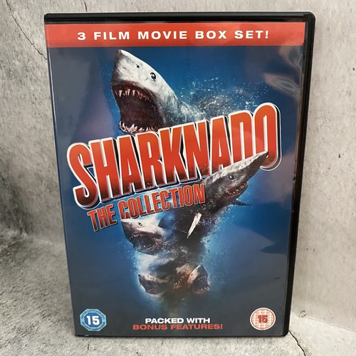 Sharknado the collection - the, 3