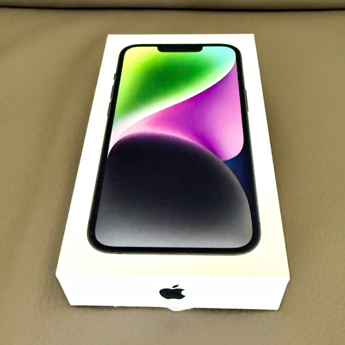 Apple iphone box only - apple,