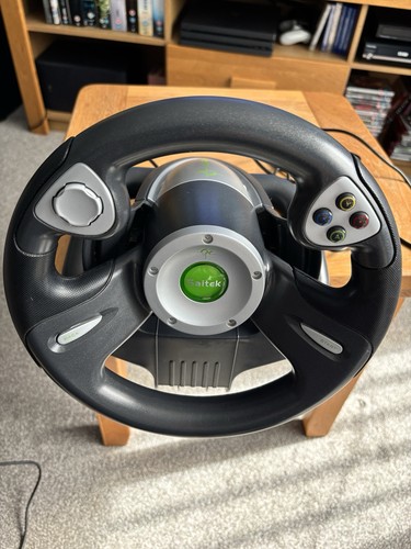 Saitek andrenalin steering - ,
