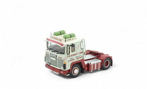 Tekno keen scania 111 - 1:50, ar