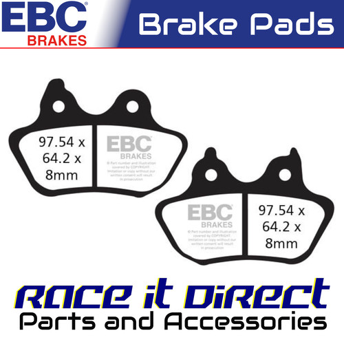 Brake pads for harley - brake,
