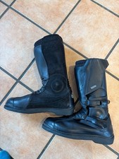 TCX Infinity Evo Gore-Tex Motorcycle boots size UK 10.5 / EUR 45
