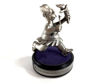 The Simpsons Pewter Olympic