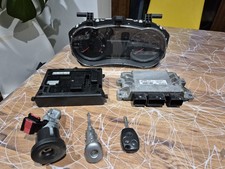 Renault Clio Mk3 Ph1 Ecu, Bcm