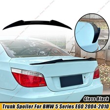 REAR BOOT TRUNK SPOILER LIP M4