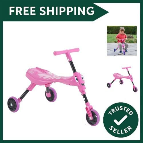 Wheel foldable ride - 3-wheel,