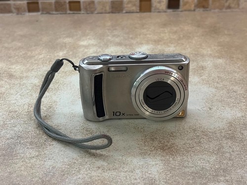 Panasonic lumix dmc - panasonic, 9.1mp