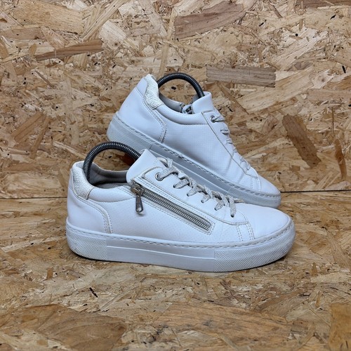 Geox respira size white - 5, uk