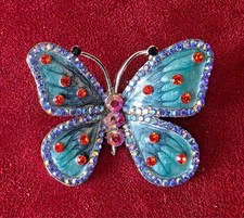 Butler & Wilson Brooch