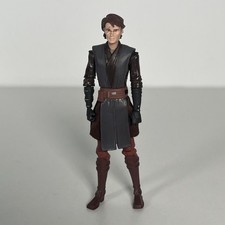 Star Wars Clone Wars Anakin Skywalker 3.75" Action Figure 2012 Hasbro