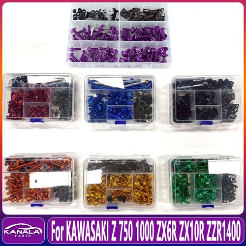 1set 177 fairing bolts kit - 1set,
