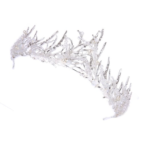 Bridesmaid headdress crown for - crown,