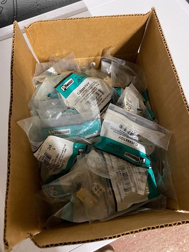 Panduit cat6 shielded modules - cat6,