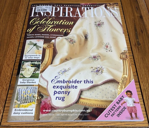 Inspirations magazine - inspirations,