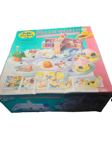 Vintage polly pocket dream - polly,