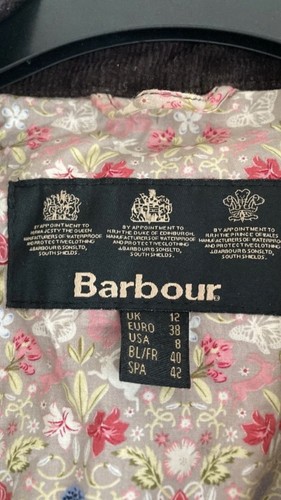 Barbour beadnell women green - beadnell,