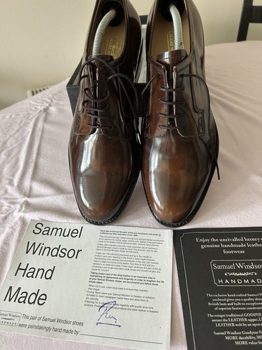 Samuel windsor leather hand - samuel,