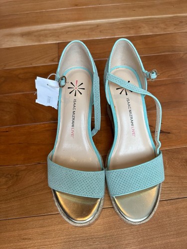 Isaac mizrahi live turquoise - isaac,