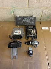 Nissan Cabstar 2008 2.5 Diesel Euro 4 Complete Ecu Kit Assembly ECU BCM