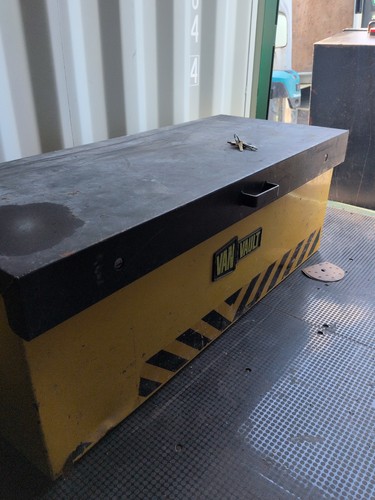Van vault outback - van,