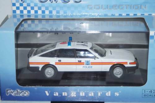Vanguards corgi rover - corgi,