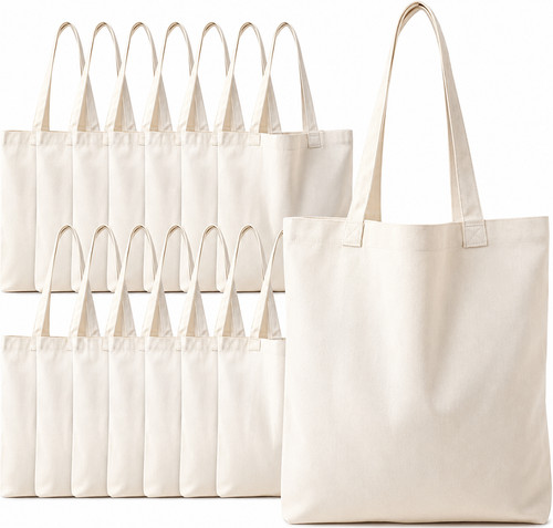 Bulk 100 plain - 100%, canvas