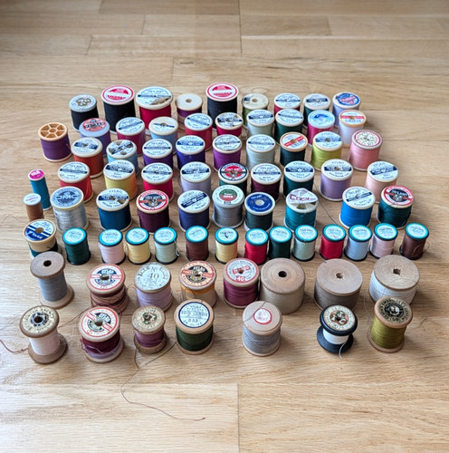 Vintage wooden plastic - vintage,