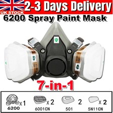 Half Face Dust Mask Respirator