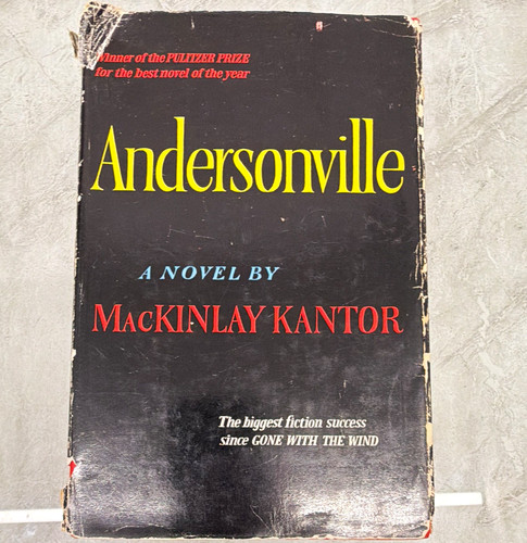 Mackinlay kantor andersonville - mackinlay,
