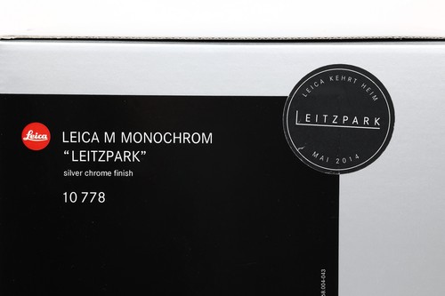 Rare leica monochrome - rare,