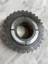 MGB 4 Synchro Overdrive First