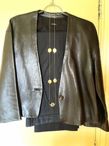 Hobbs gold plated long - plated,